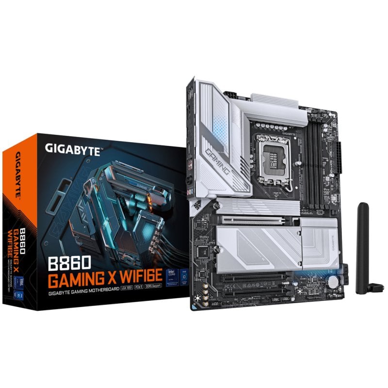 Image of Scheda madre Gigabyte B860 GAMING X WIFI6E