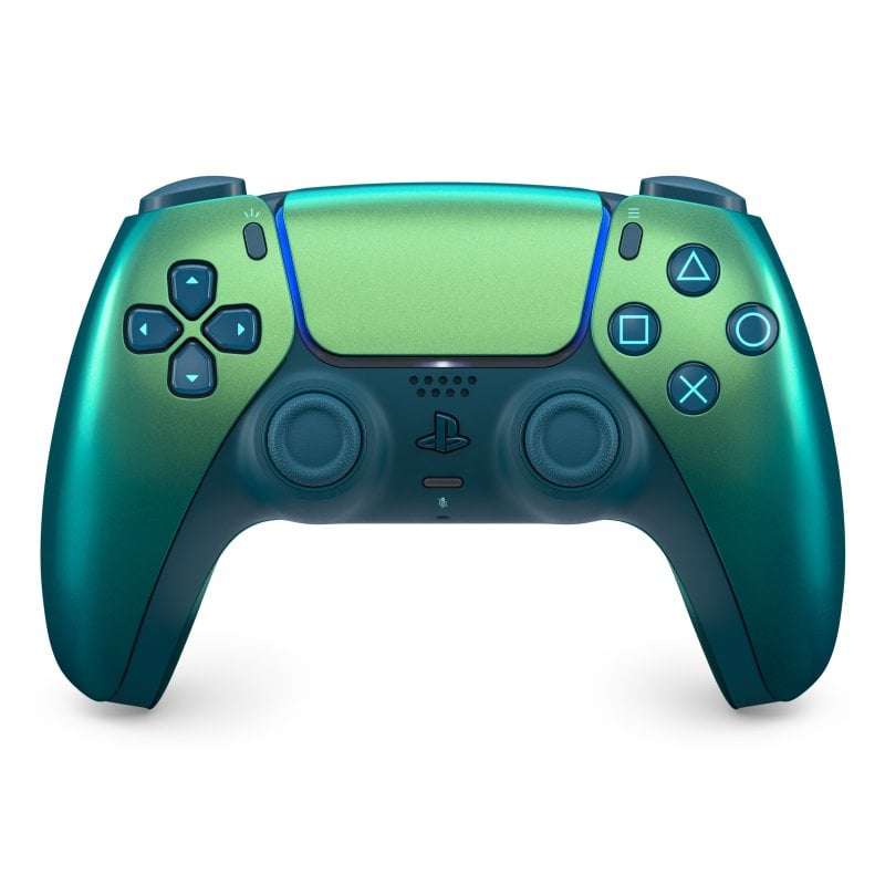 Sony DualSense Chroma Teal Mando Inalámbrico para PS5