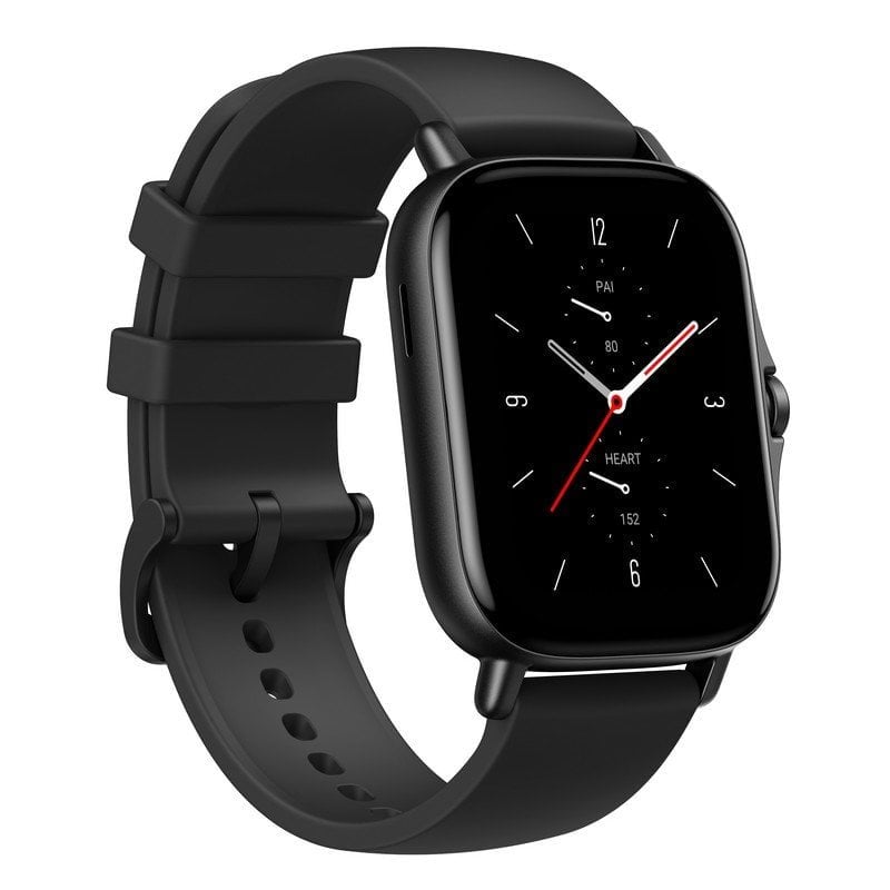 Amazfit GTS 2 Reloj Smartwatch Negro