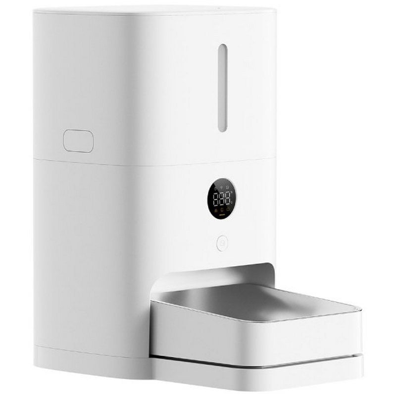 Image of Xiaomi Smart Pet Food Feeder 2 Dispenser di cibo bianco