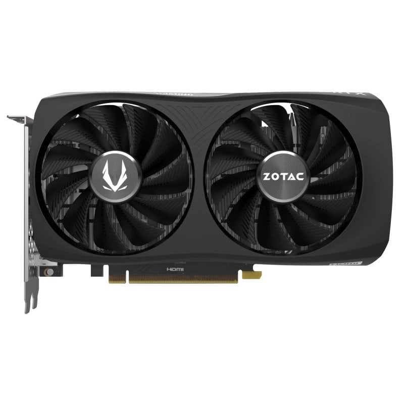 Image of Scheda grafica Zotac Gaming GeForce RTX 4060 Twin Edge 8GB DLSS3 in blocco