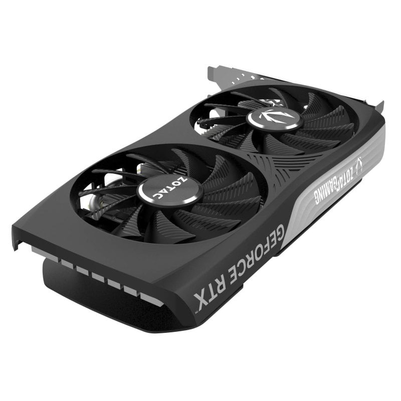 Tarjeta Gráfica Zotac Gaming GeForce RTX 4060 Twin Edge 8GB DLSS3