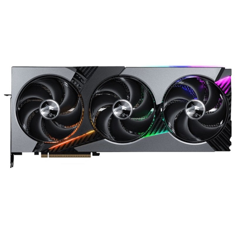Scheda grafica MSI GeForce RTX 5090 VANGUARD SOC LAUNCH