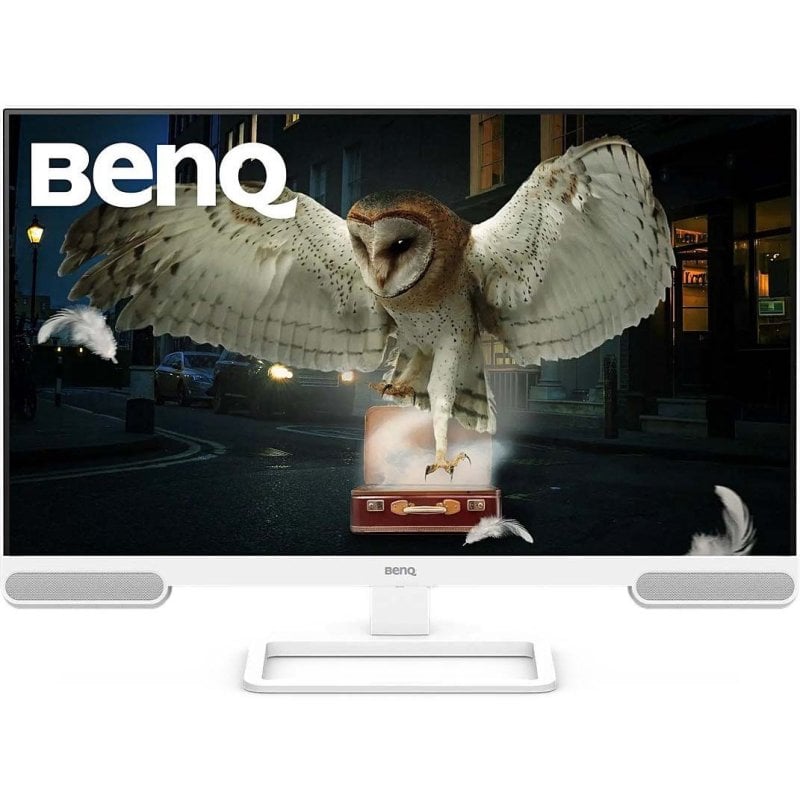 Image of BenQ EW2790U 27" LED IPS UltraHD 4K Altoparlanti Altezza regolabile USB-C