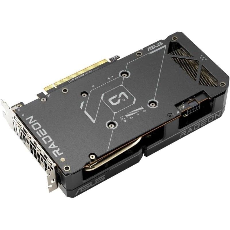 Tarjeta Gráfica ASUS Dual Radeon RX 7600 EVO OC Edition 8GB GDDR6