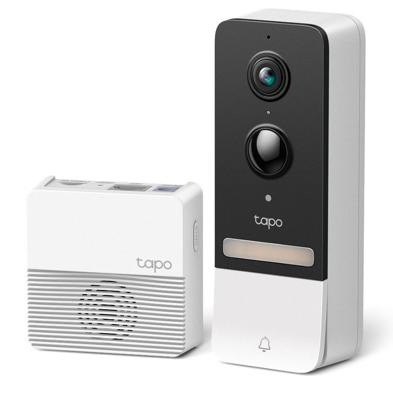 Image of Campanello Con Video E Batteria Intelligente Tp-Link Tapo