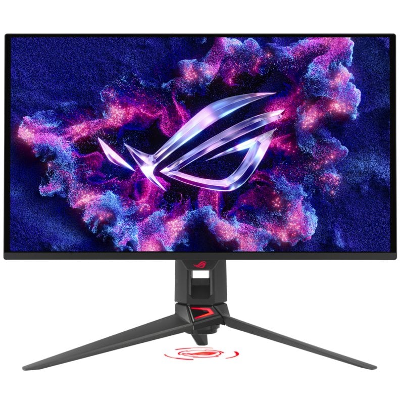 Image of ASUS ROG Swift OLED PG27UCDM 26,5" QD-OLED UltraHD 4K 240Hz 0,03ms FreeSync Premium Pro USB-C