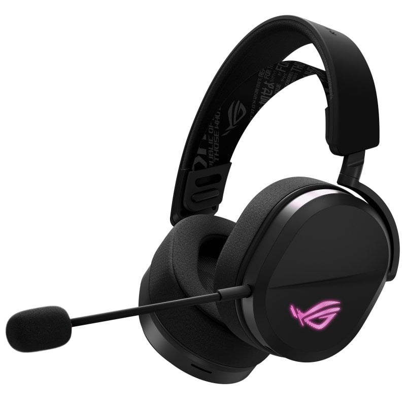 Image of ASUS ROG Pelta Auricolare Con cavo e senza cavo A Padiglione Gaming USB tipo-C Bluetooth Nero