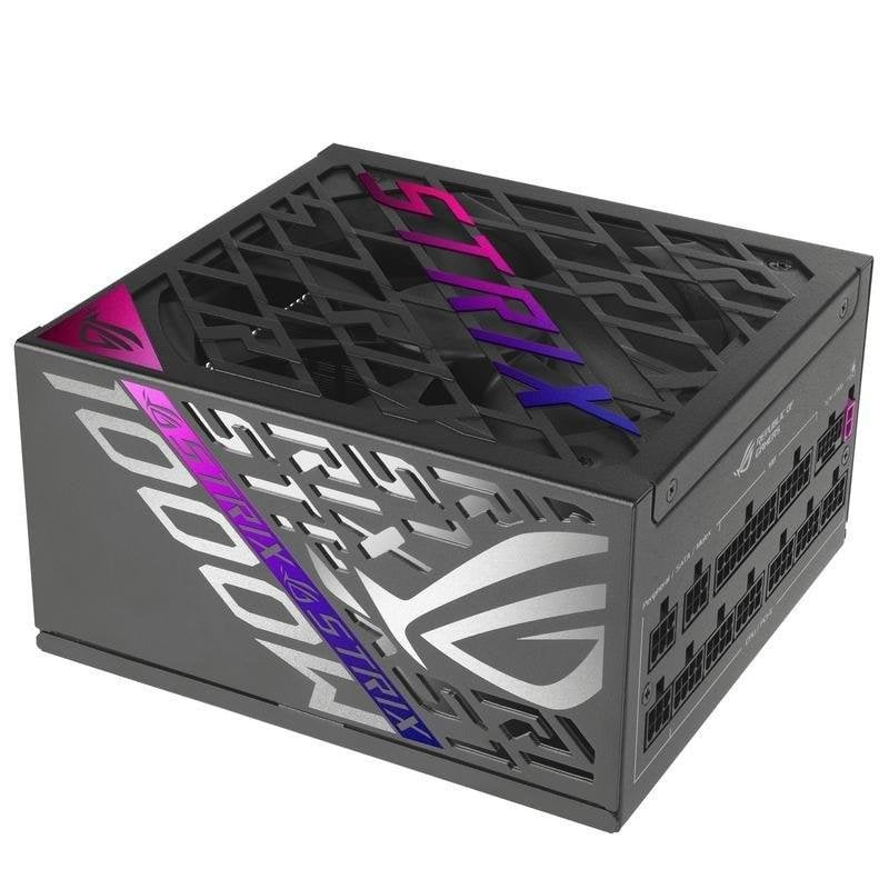 Alimentation ASUS ROG STRIX 1000W 80 Plus Platinum modulaire ATX 3.1