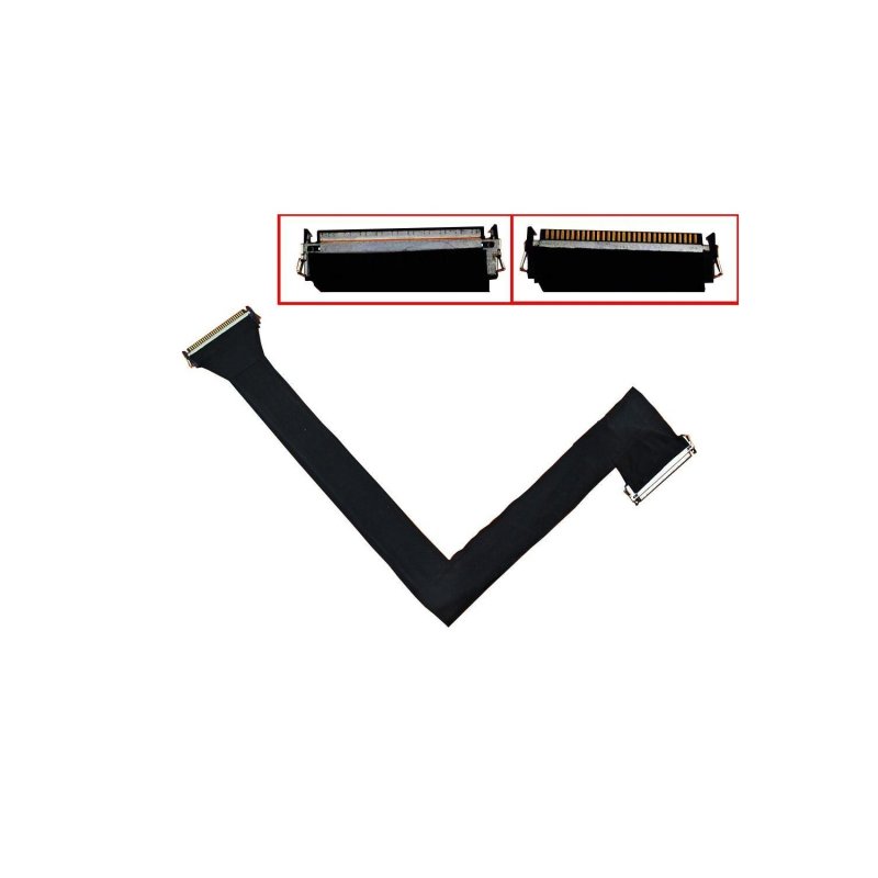 Image of Cavo HDD per iMac 27" A1312 2009 2010 metà 2012 593-1281 593-1028 LCD LVDS