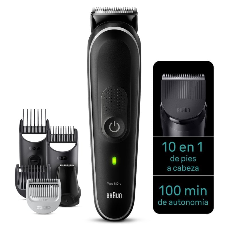 Image of Rifinitore Braun Series 5 MGK5440 10 in 1 cod079