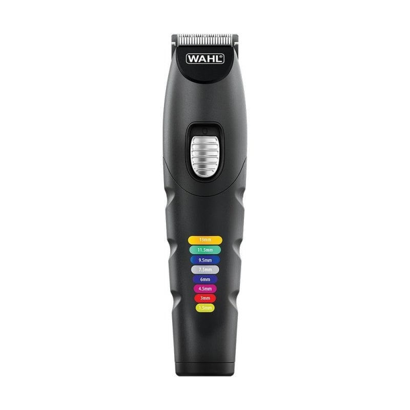 Image of Wahl Color Trim Advanced nero 8 Ioni di litio (ioni di litio)