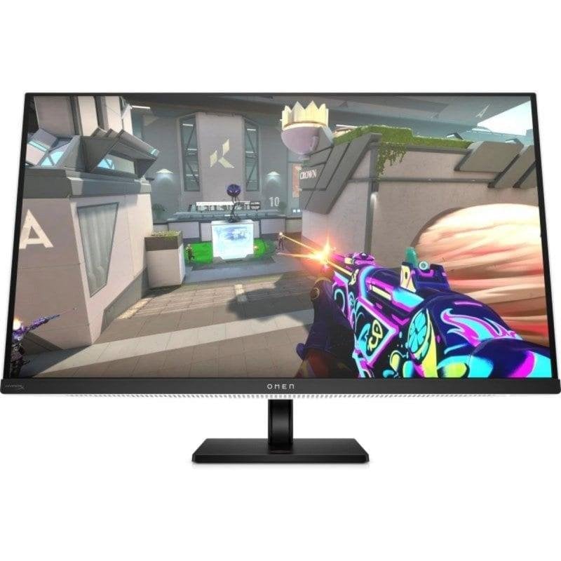 HP OMEN Transcend 31.5" QD-OLED UltraHD 4K 240Hz 0.03ms USB-C 140W FreeSync Premium Pro Blanco