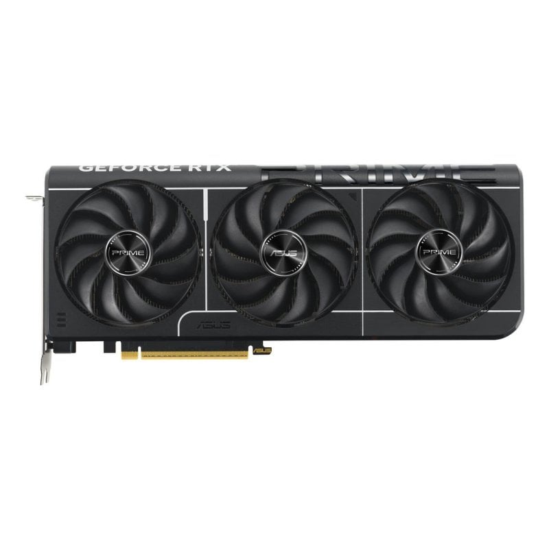 Scheda Grafica ASUS RTX 5070 Ti PRIME OC 16GB GDDR7 Reflex 2 RTX AI DLSS4