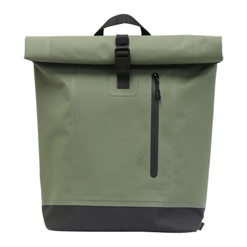 TnB Urban Moov Mochila Enrollable Impermeable 20-25L Verde