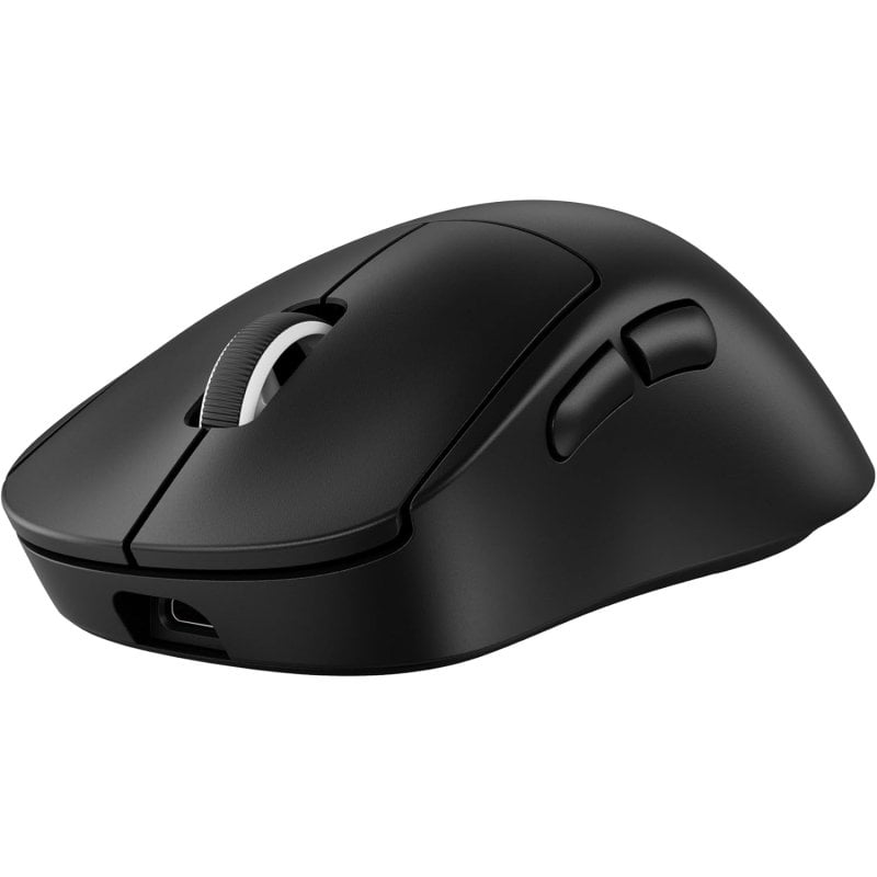 Image of Mouse da gioco wireless Logitech PRO X SUPERLIGHT 2 DEX per utenti destrimani 44000 DPI Nero