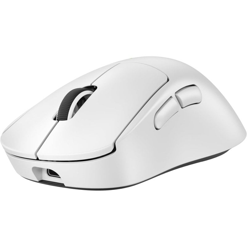 Image of Mouse da gioco wireless Logitech PRO X SUPERLIGHT 2 DEX per utenti destrimani 44000 DPI bianco