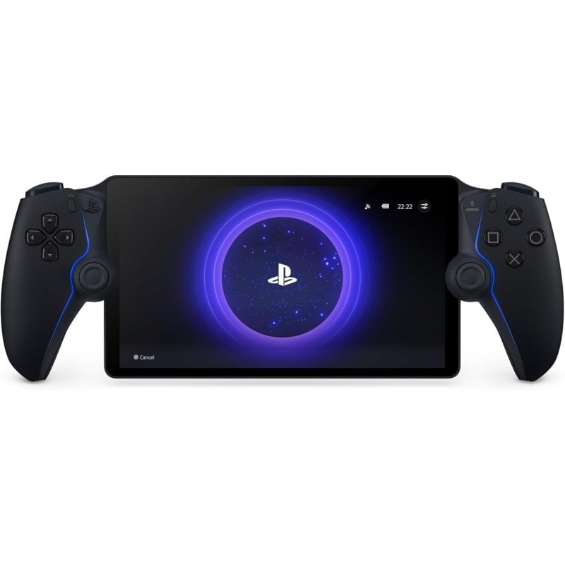 Image of Portale Sony PlayStation Midnight nero