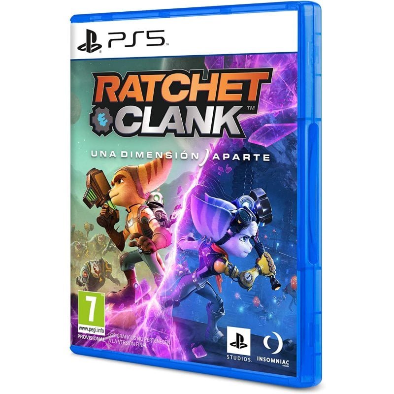 Sony Ratchet & Clank: Rift Apart Standard Playstation 4 Pro - vue 4
