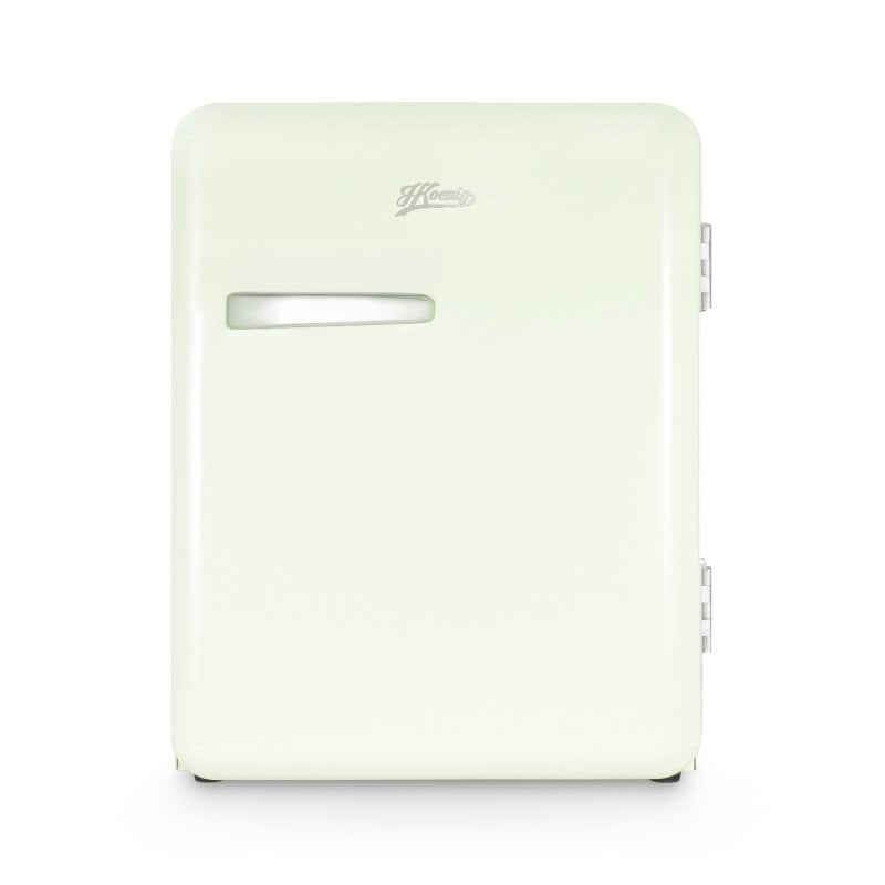 HKoenig TOAD7 Vintage Mini Bar 31L Ajustável 6-15ºC 24dB Verde