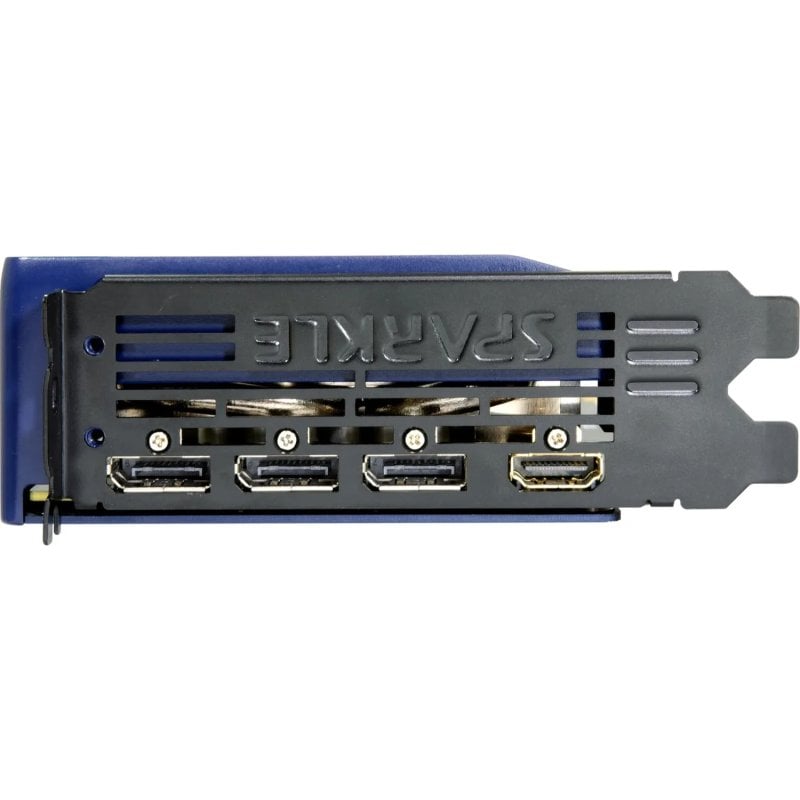 グラフィックボード・グラボ・ビデオカード Intel Arc b580 SPARKLE TITAN OC Edition Tarjeta Gráfica Sparkle Intel Arc B580 Titan OC Edition 12GB GDDR6