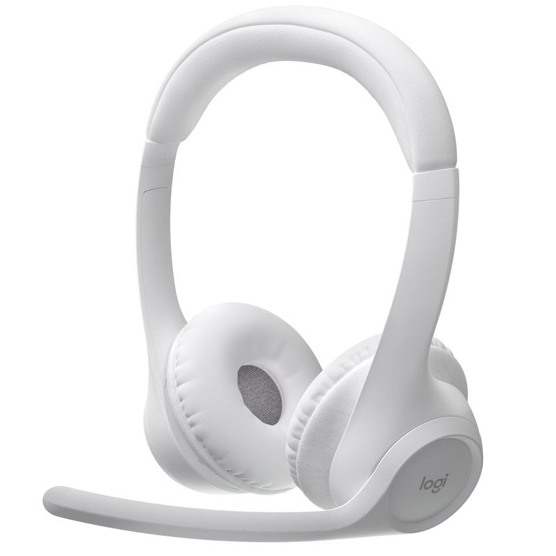 Image of LOGITECH ZONE 300 bluTOOTH BIANCO