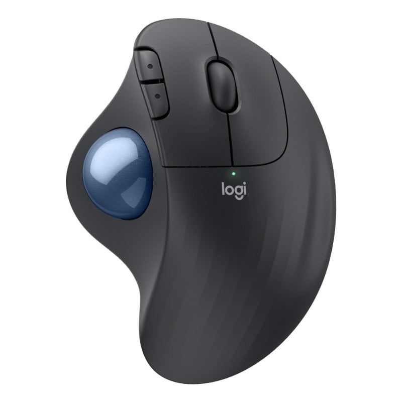 Image of Mouse wireless Logitech Ergo M575S nero