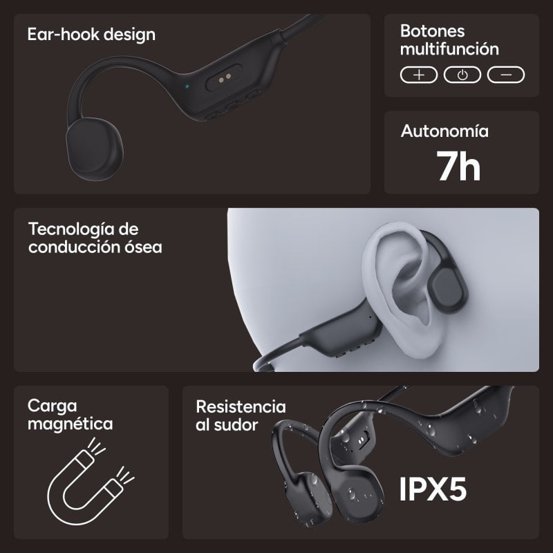 Wireless Earbuds Auriculares Ksix Opiniones Auriculares Ksix Astro