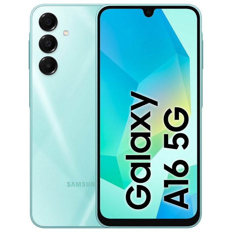 Image of Samsung Galaxy A16 5g 128gb/4gb Dual Sim Verde chiaro