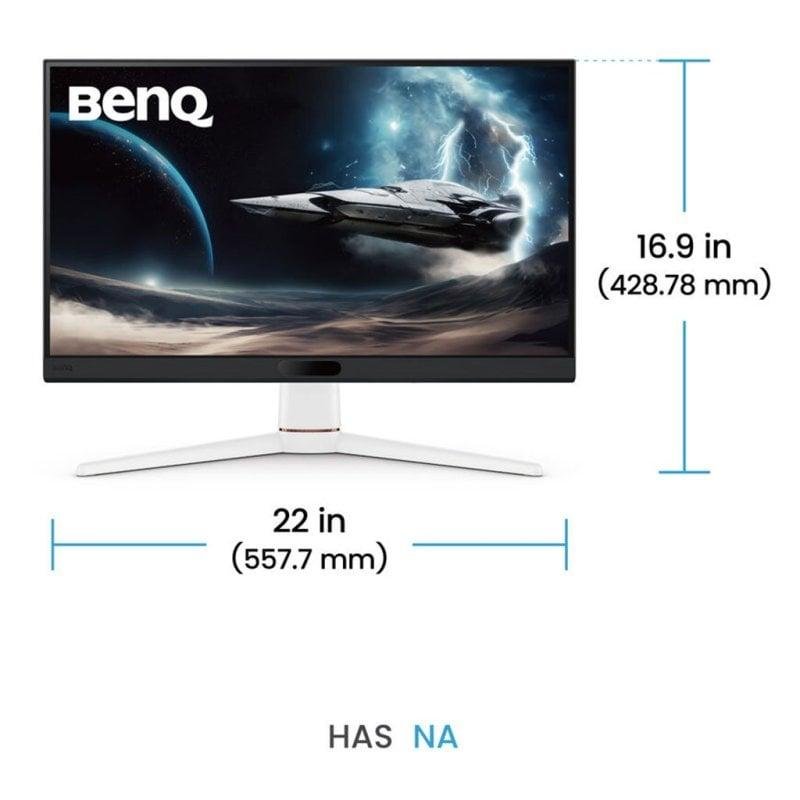 Monitor BenQ MOBIUZ EX251 24.5” LED IPS FullHD 220Hz Altavoces