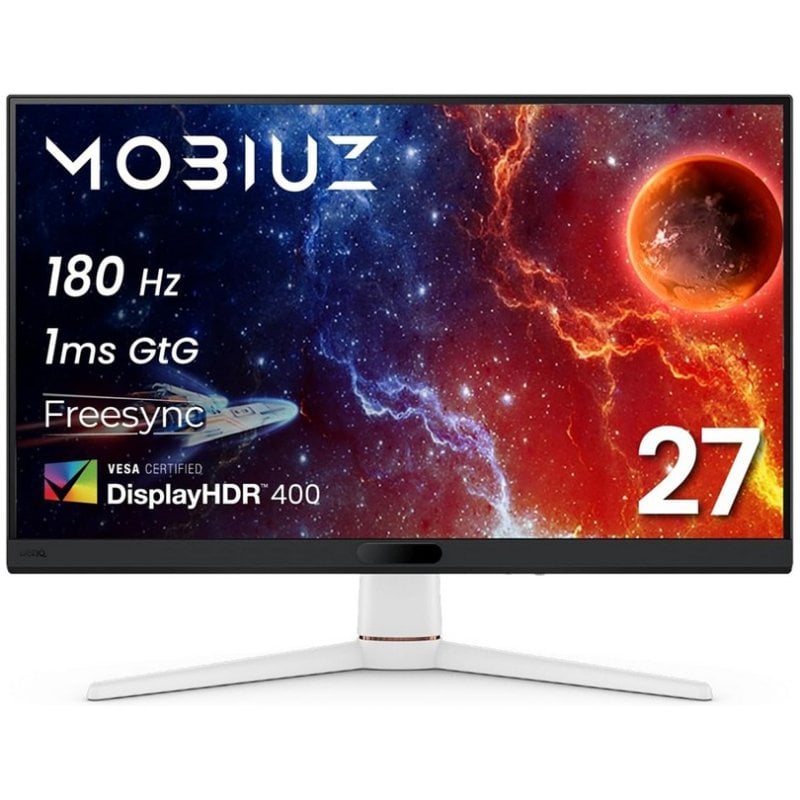 BenQ MOBIUZ EX271 27” LED IPS FullHD 180Hz Altavoces HDR 400 FreeSync