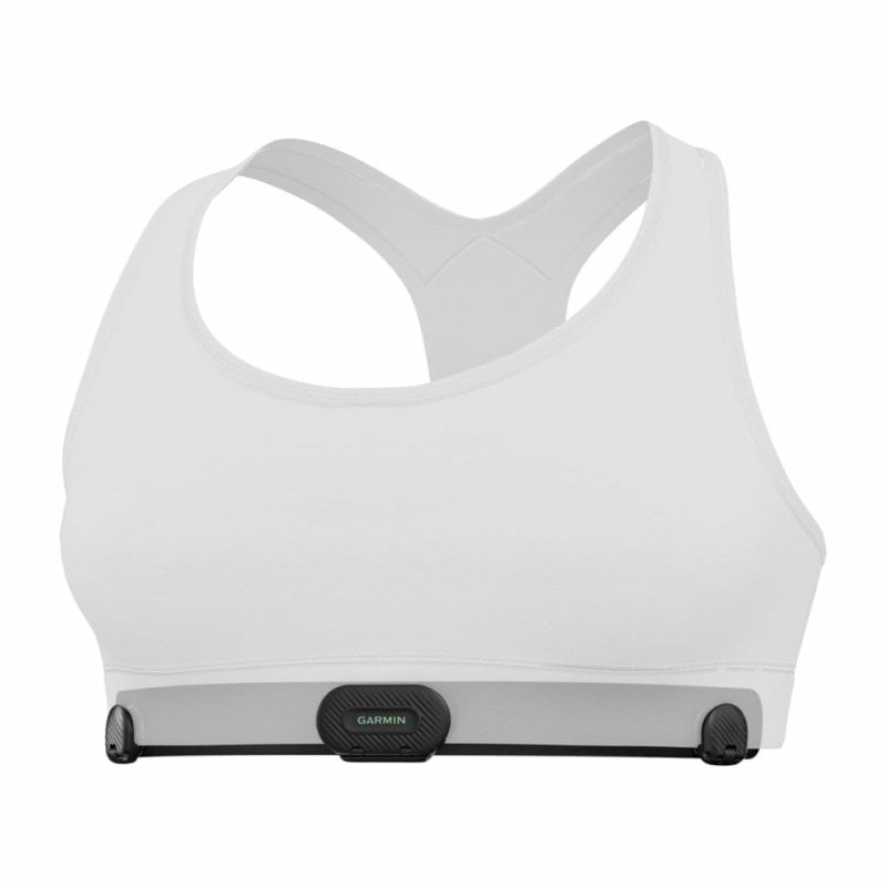 Cardiofrequenzimetro Garmin HRM-Fit Fascia toracica da donna Ant e