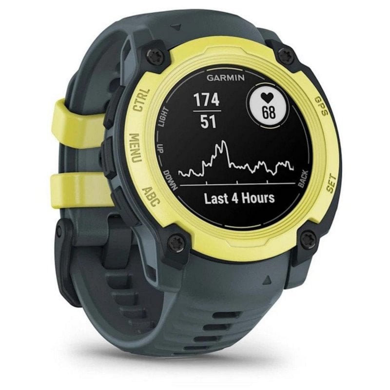 Image of Smartwatch Garmin Instinct E GPS 10 ATM 14 Giorni Batteria 41g cod079