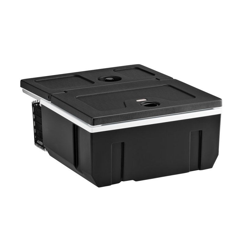 Indel B Tb22am - Frigorífico De 22 Litros Para Mercedes Actros, 12/24vcc - 60w