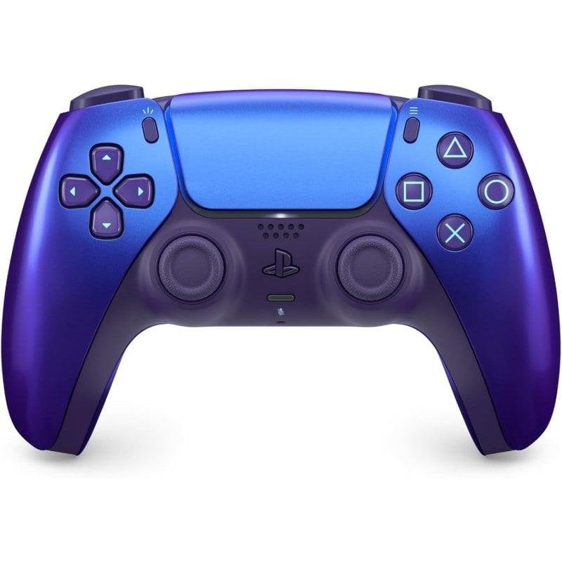 Manette Sony DualSense Chroma Indigo Sans Fil PS5 Bluetooth USB