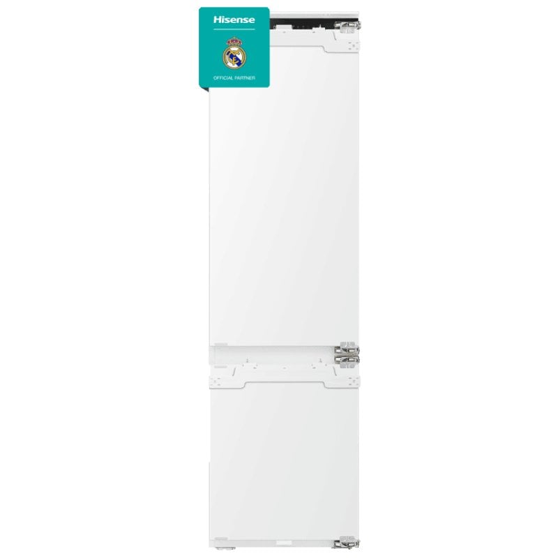 Image of Hisense RB3B280SAWE Frigorifero combinato integrato Nofrost E Bianco