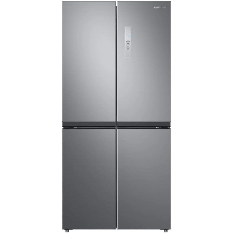Image of FRIGORIFERO AMERICANO SAMSUNG RF48A400EM9/EF NOFROST E ACCIAIO INOX cod079