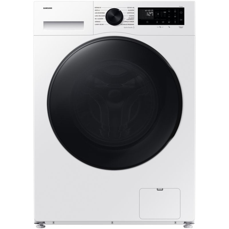 Image of SAMSUNG WD90DG5B15BEEC LAVATRICE AsciugatriceATRICE 9/6 KG 1400 GIRI A/D BIANCO cod079