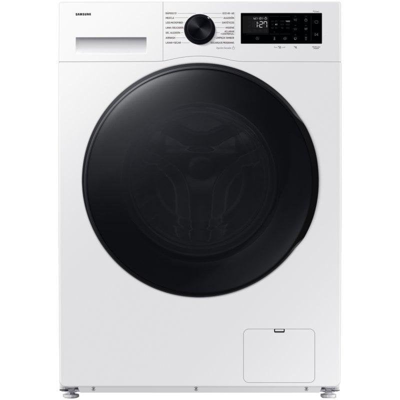 Samsung WD90DG5B15BEEC Lavasecadora Carga Frontal 9/6 Kg 1400 RPM Blanca