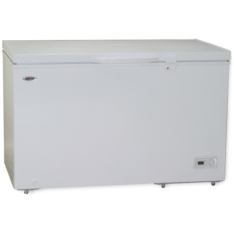 Rommer CHD 402 T Congelador Horizontal 345L D Branco