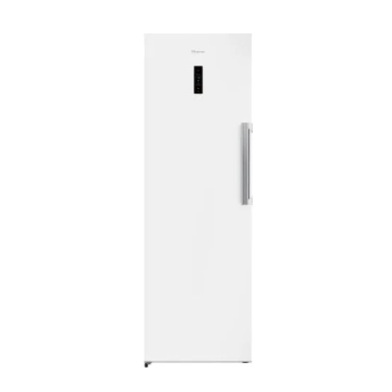 Image of CONGELATORE VERTICALE HISENSE FV354N4BWE NOFROST E ALTEZZA 185,5 CM. 274 LITRI BIANCO cod079