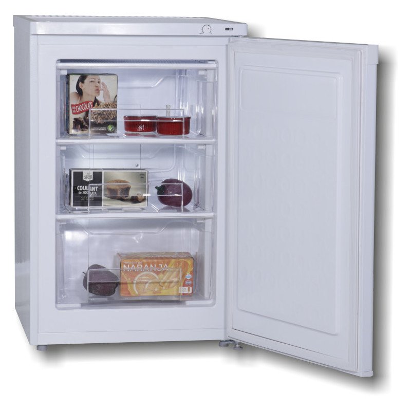 Rommer CVE 115 Congelador Vertical 80L E Branco