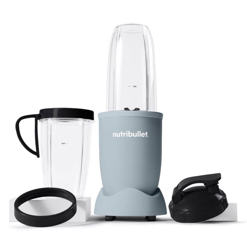 Image of NutriBullet NB907MASL frullatore 0,9 L Frullatore per sportivi 900 W Blu