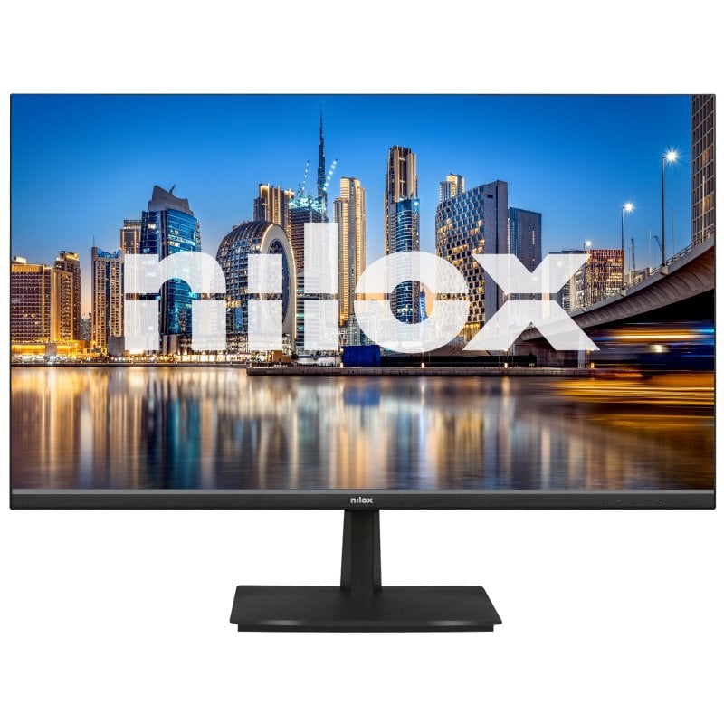 Image of Nilox NXM272K012 27" LED VA QHD 100Hz FreeSync