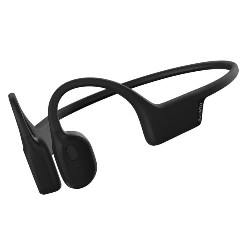 Image of Cuffie Suunto Sonic Wireless Ear Hook Sport Bluetooth Nero