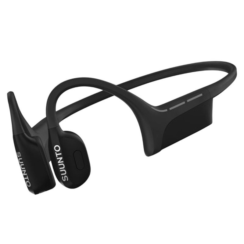 Image of Suunto WING Wireless Ear Hook Cuffie sportive Bluetooth nere