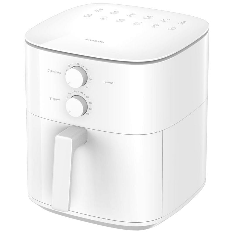 Image of Friggitrice ad aria Xiaomi Essential Oil-Free Friggitrice 6L 1550W