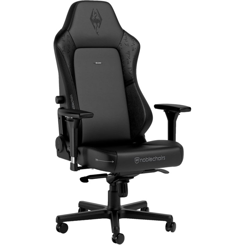 Image of Sedia Hero di Noblechairs - The Elder Scrolls V: Skyrim10th Anniversary Edition