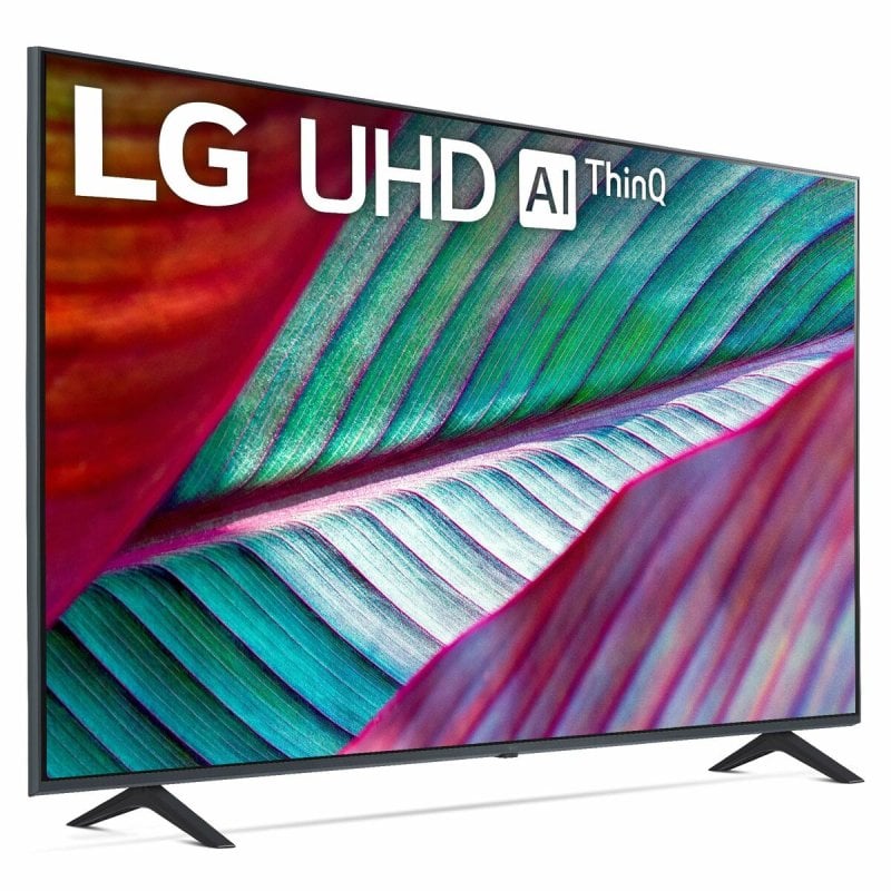 Image of LG UHD 65UR78006LK 165,1 cm (65") 4K Ultra HD Smart TV Wi-Fi Nero