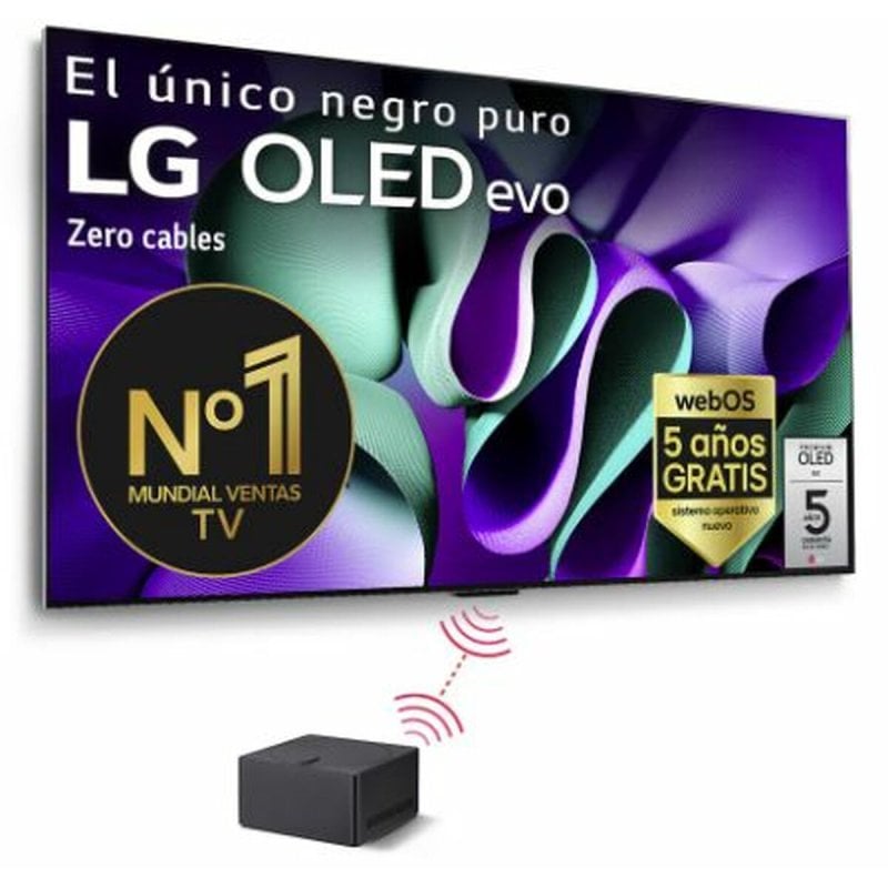 Image of LG OLED97M49LA.AEU 97" OLED UltraHD 4K WebOS